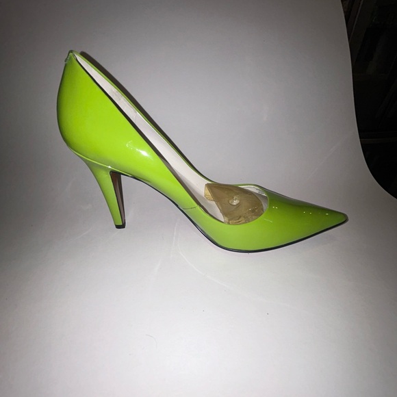 Vintage Ralph Lauren Pumps. NEW never worn. In my personal closet since 80s - Picture 2 of 11